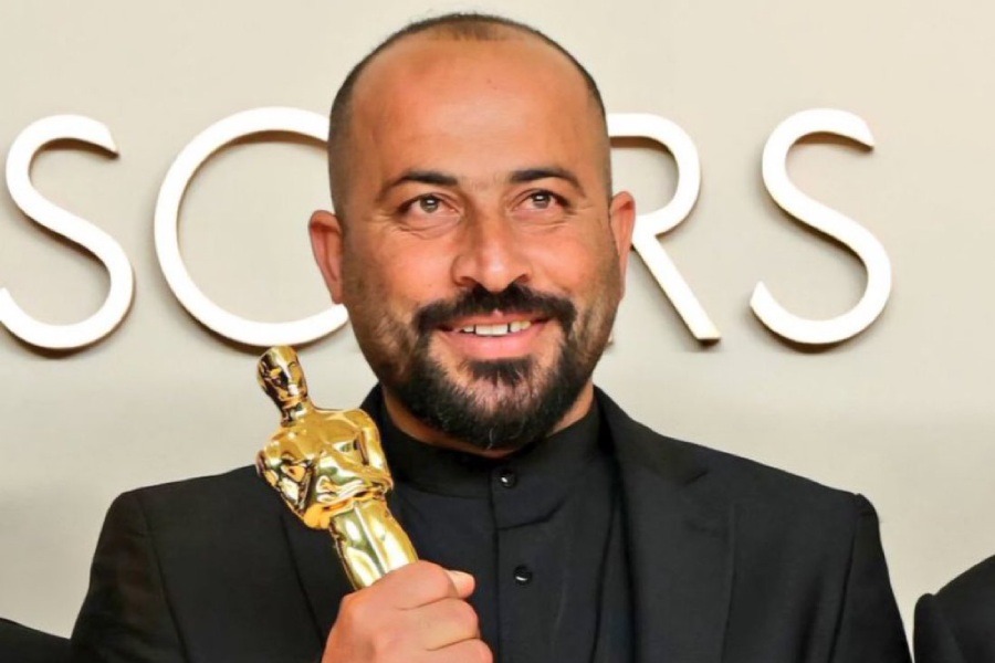 Palestinian filmmaker Hamdan Ballal attacked by Israeli settlers, is Hamdan on Israel's target
