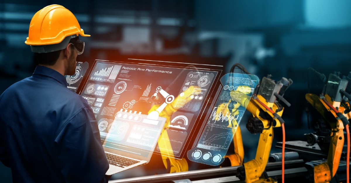 AI is transforming traditional automation techniques.
