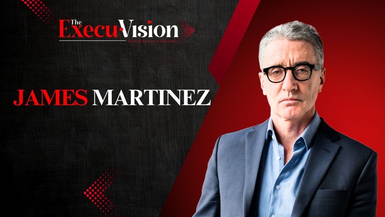 James Martinez