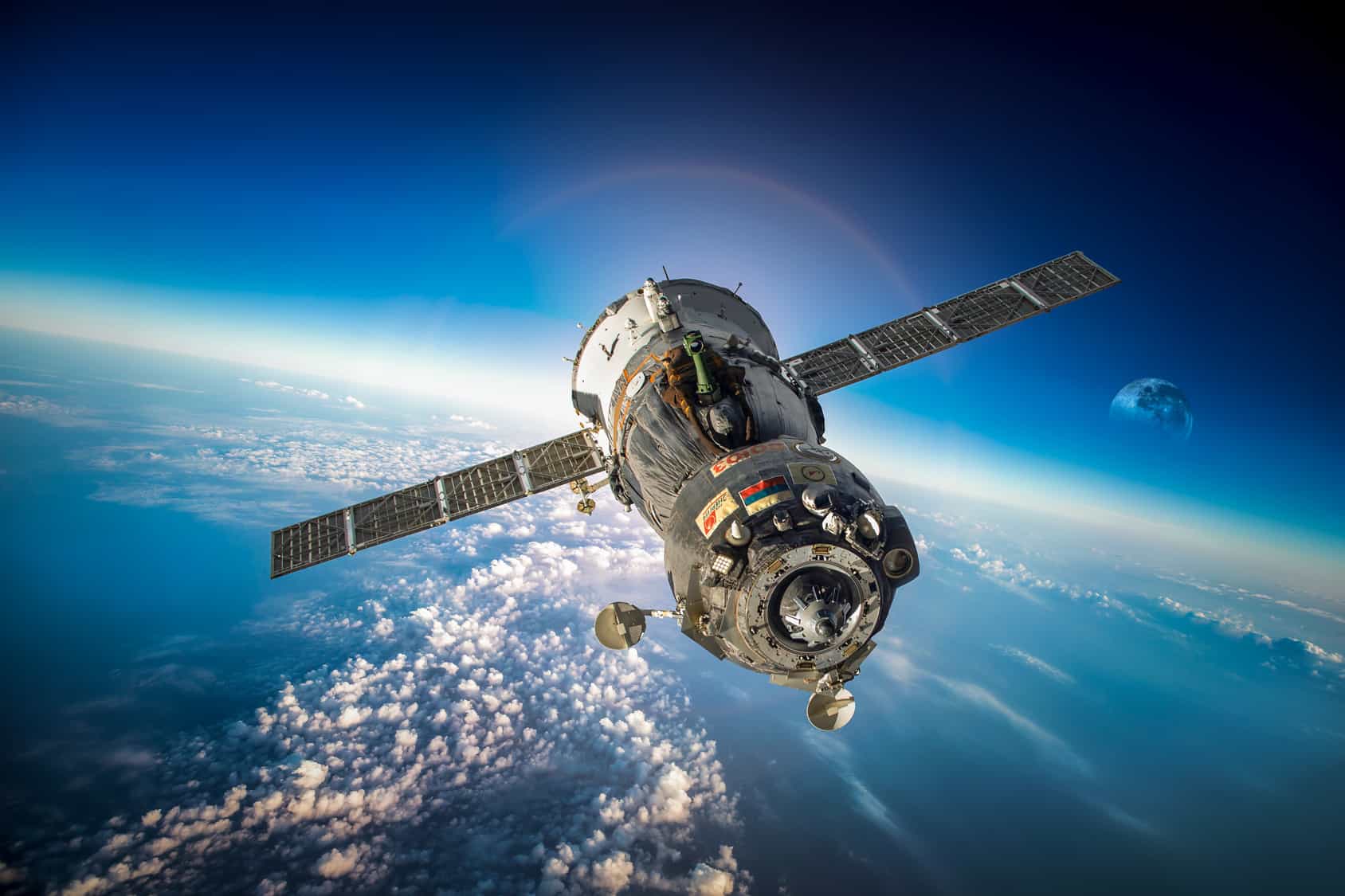 The Rise of the Space Economy