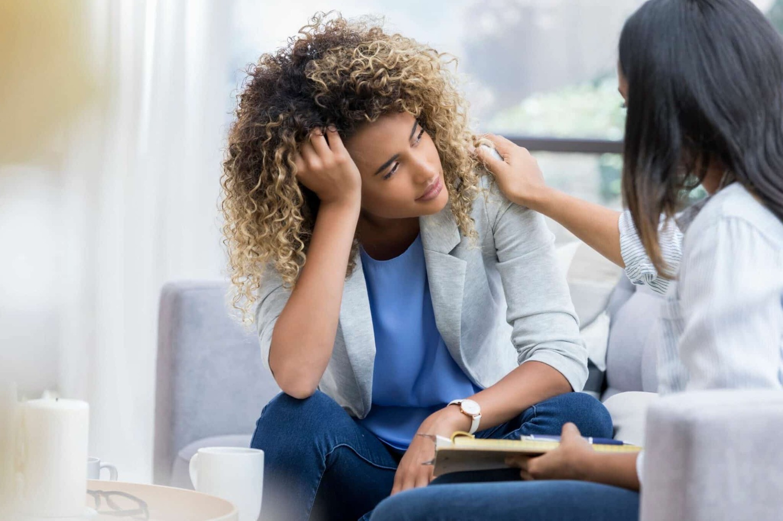 Mental health at the workplace: Why employee well-being is a business priority?
