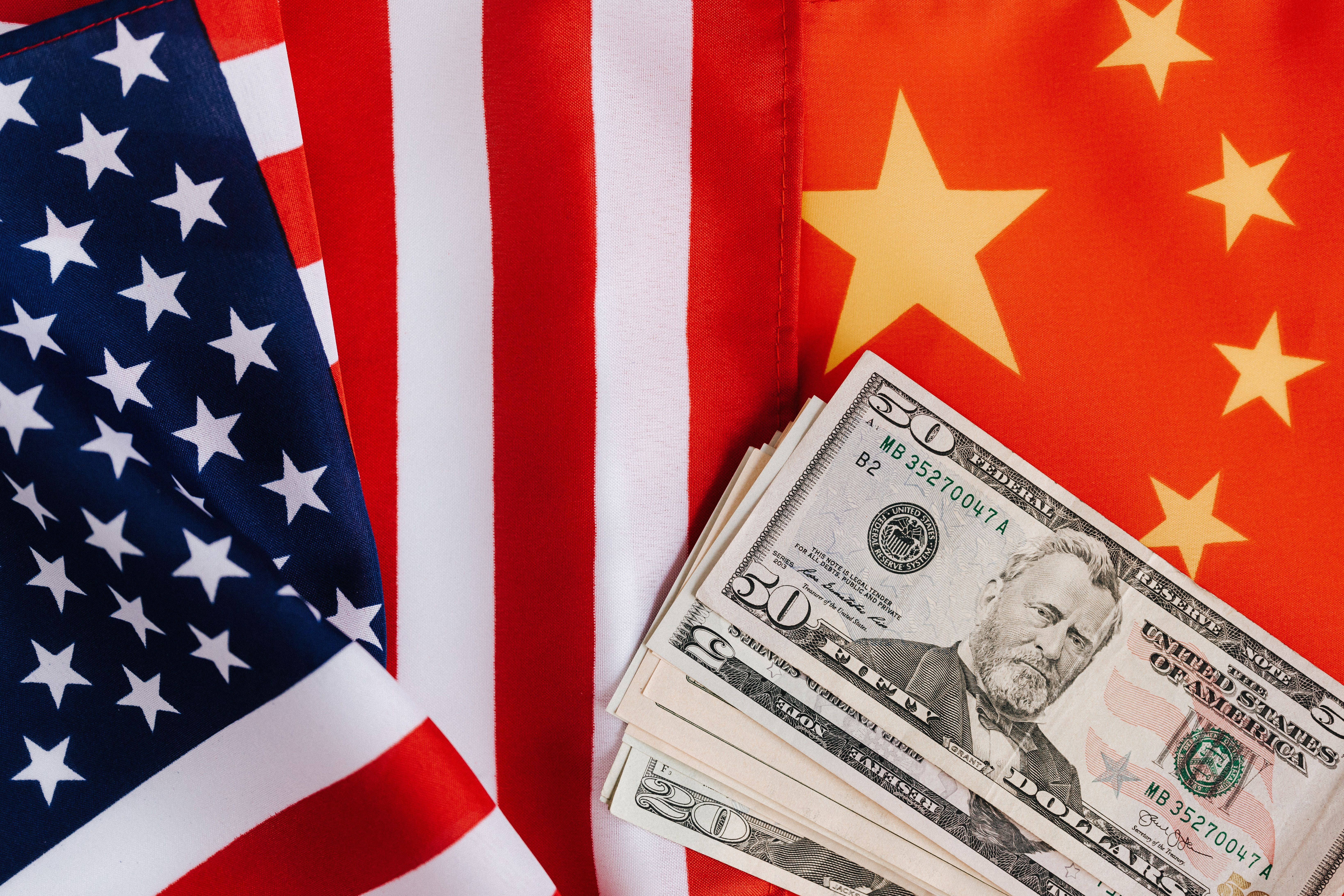 U.S.–China Competition and Global Markets: Shaping the Future of the World Economy