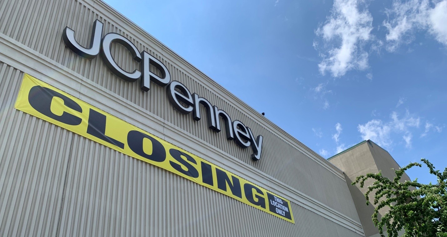 JCPenney Store Closures: A Case Study on the Transformation of the Retail Industry