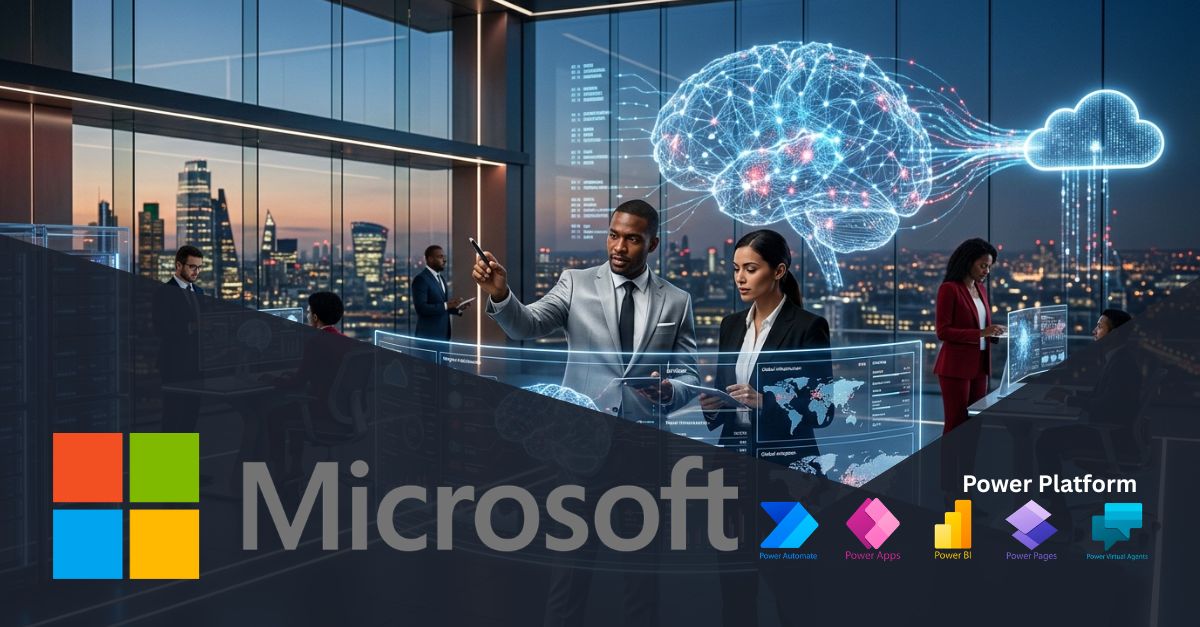 How Microsoft Integrated AI Across Its Business: A Case Study in Digital Transformation