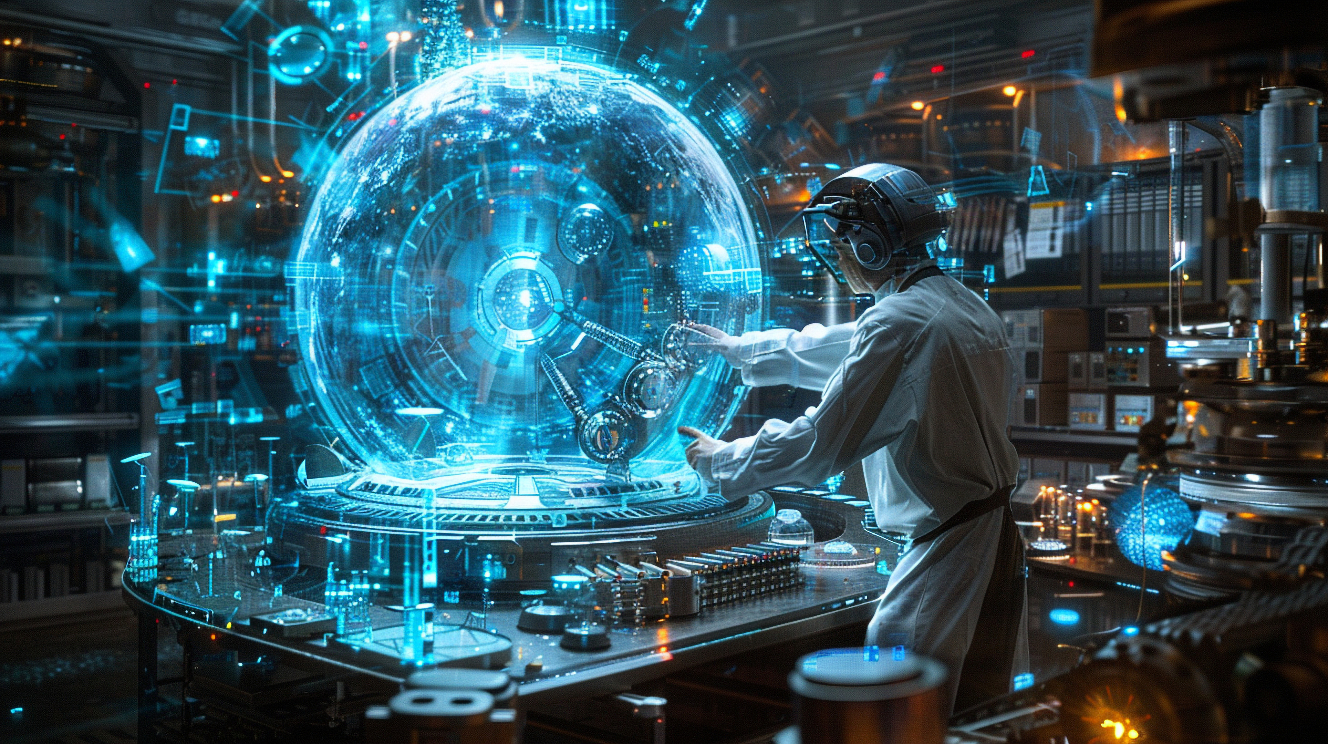 Why Artificial Intelligence Is Fueling a New Global Demand for Nuclear Power